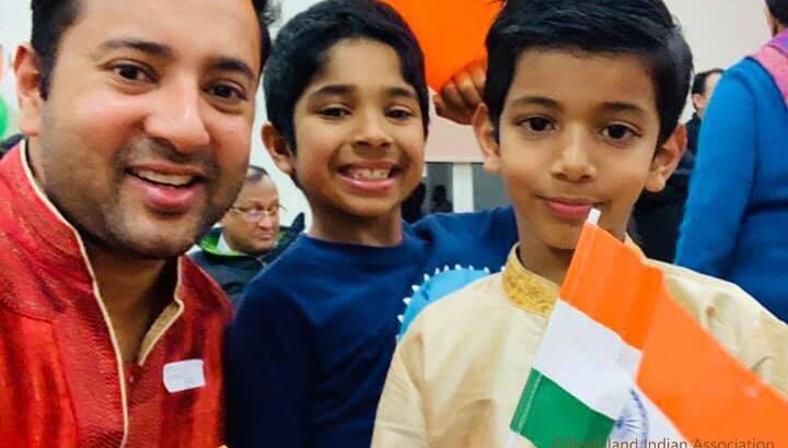 Indian Independence day celebration 2019